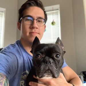 Meet your Posher, Casey